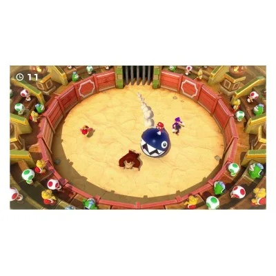 Sw Mario Party